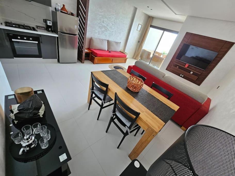 Magnifique Vue Mer Kenitra Exterior photo