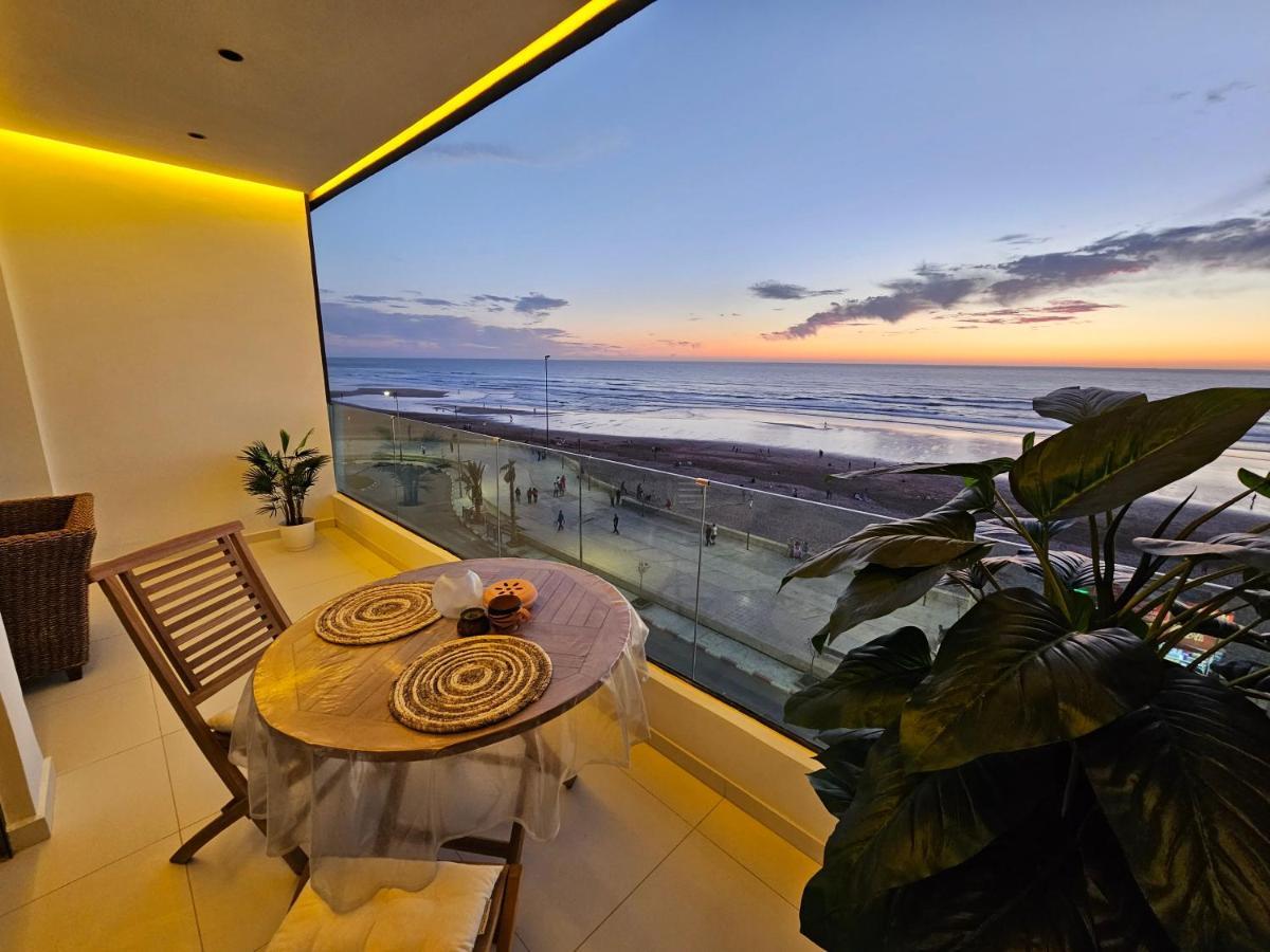 Magnifique Vue Mer Kenitra Exterior photo