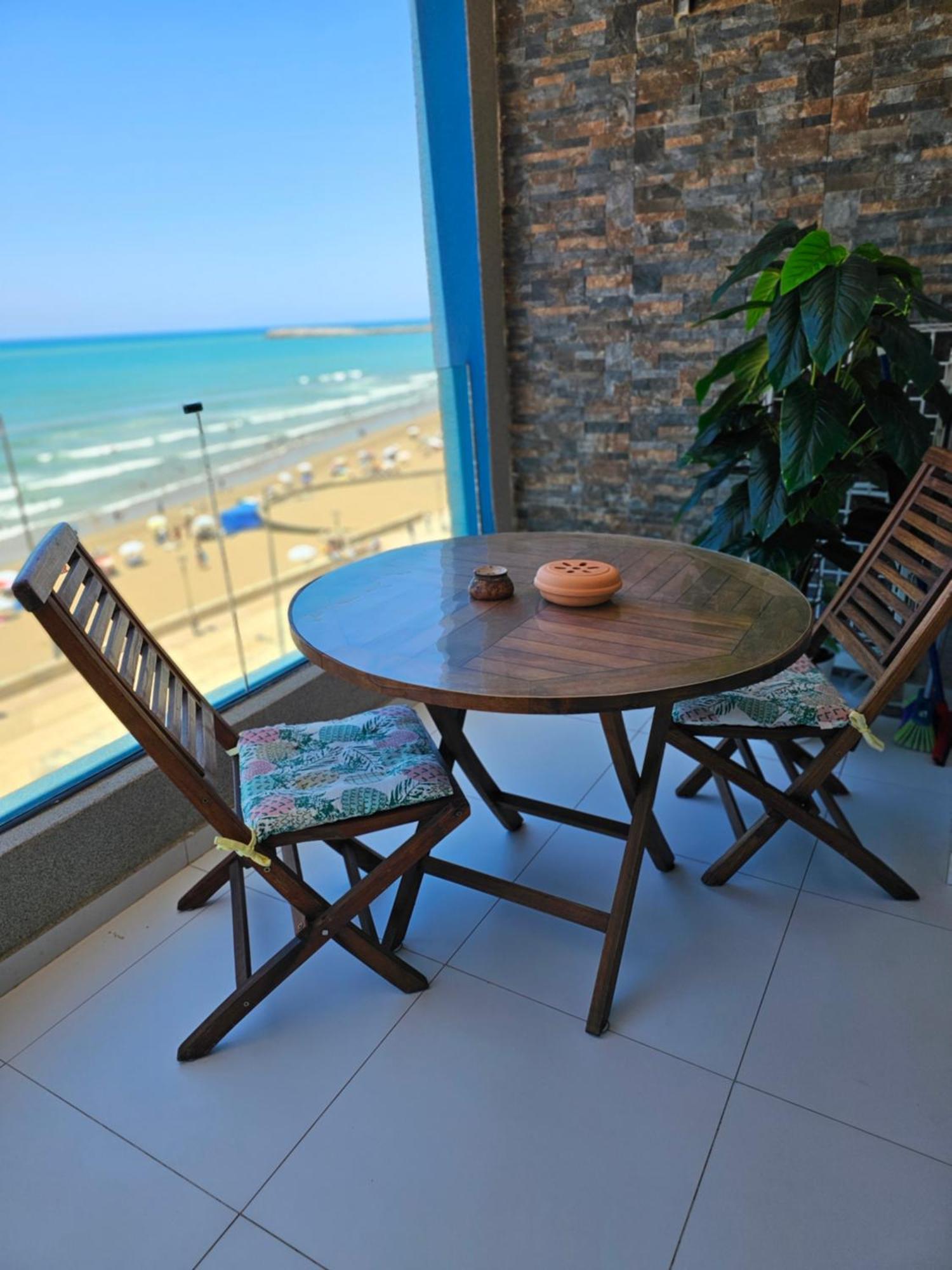 Magnifique Vue Mer Kenitra Exterior photo
