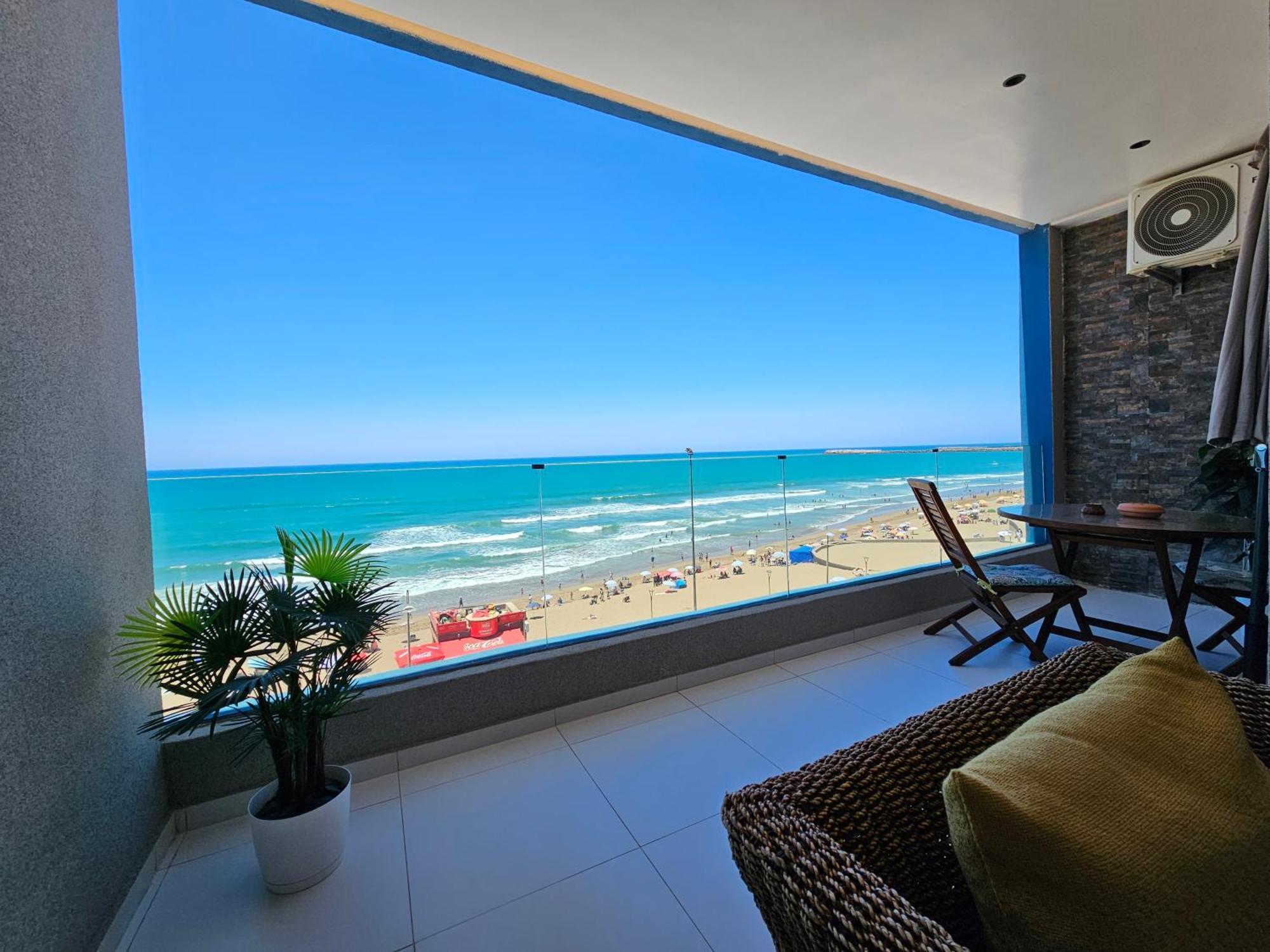 Magnifique Vue Mer Kenitra Exterior photo